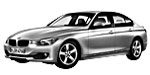BMW F30 P3486 Fault Code